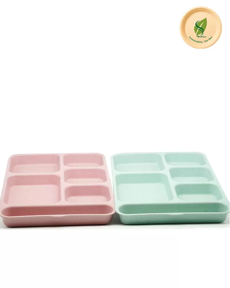 Eco Royal 6 Partition Plate - Image 4